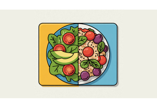 Individual meals